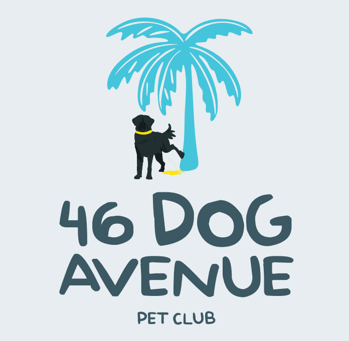 46 Dog Avenue primary logo