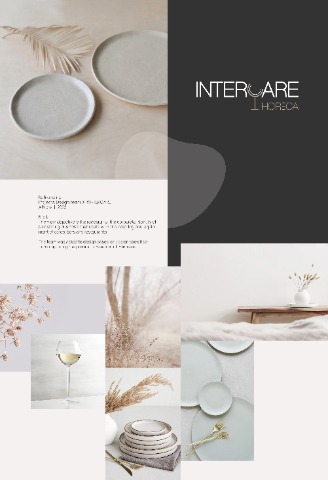 Intercare moodboard