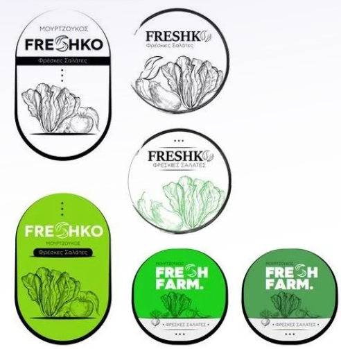 FRESHKO label explorations