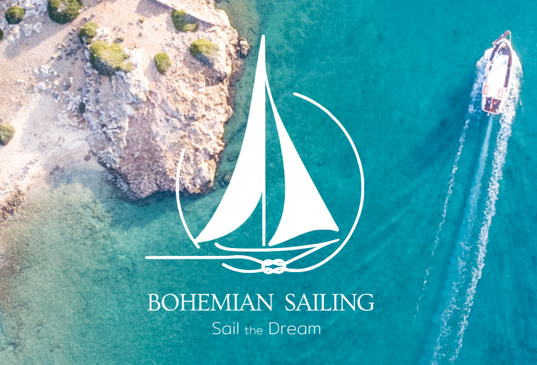 Bohemian Sailing — Sail The Dream — a website that sells the horizon.